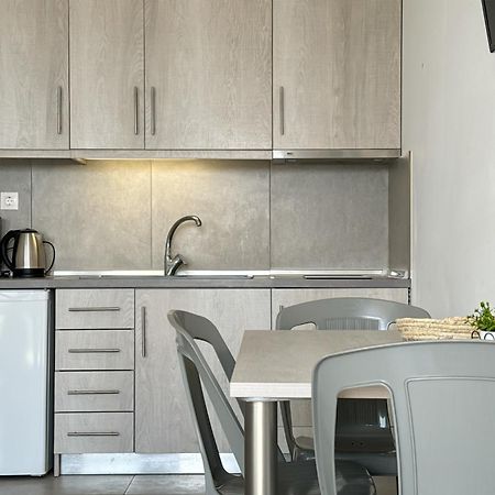 דירות Nea Kallikrateia Blue Horizon 6 מראה חיצוני תמונה